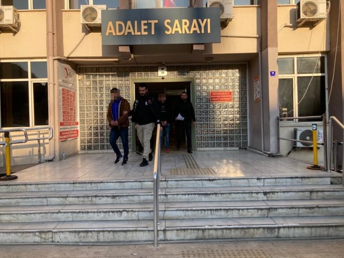 Aydın’da Narkotik Operasyonu: 2 Tutuklama