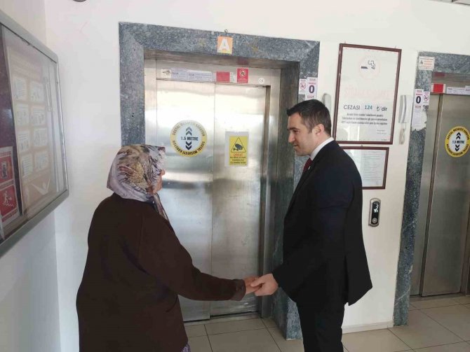 Aydın’daki Depremzede Aileler Taleplerini Anlattı