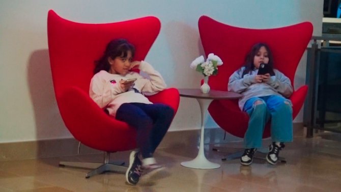 Depremzede Çocukların Antalya’daki Mutluluğu