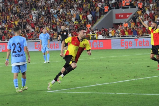 Göztepe, Hüsamettin Yener’in Sözleşmesini Feshetti