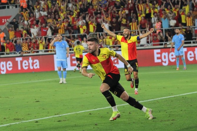 Göztepe, Hüsamettin Yener’in Sözleşmesini Feshetti