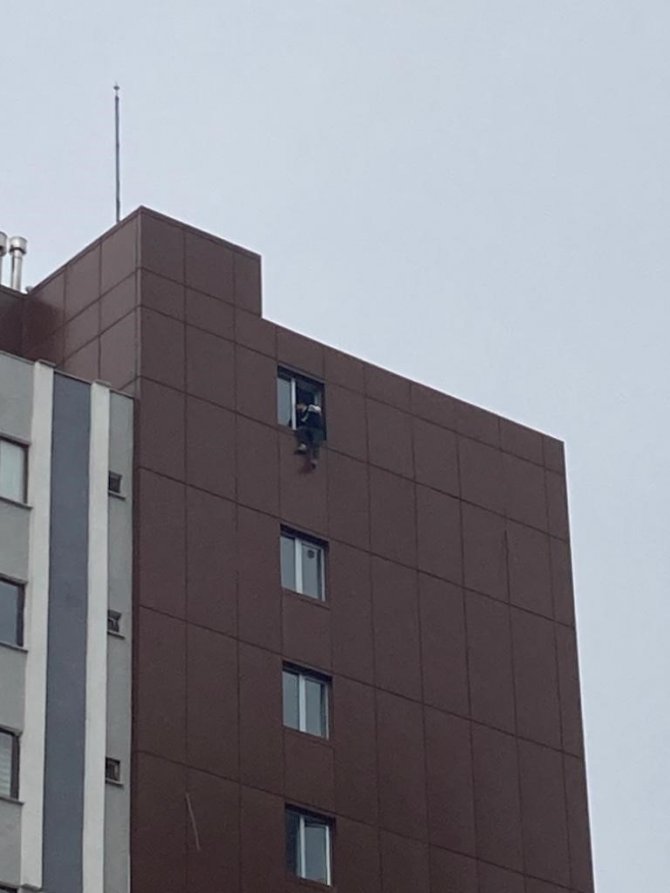 Polis Ceza Yazdı Diye Bunu Da Yaptı