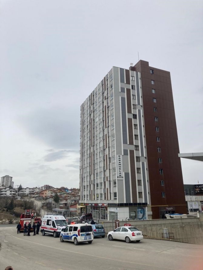 Polis Ceza Yazdı Diye Bunu Da Yaptı