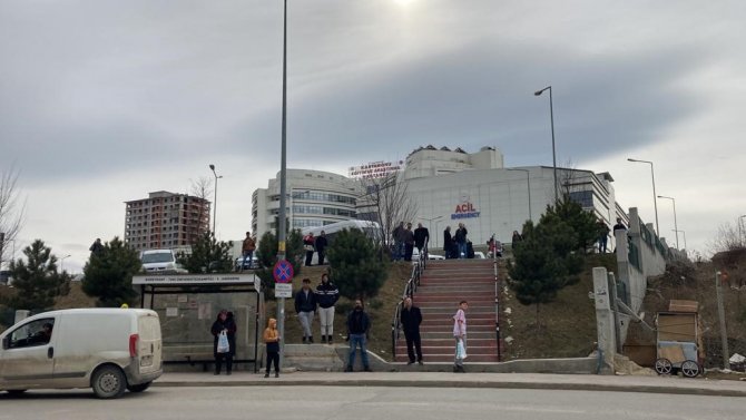 Polis Ceza Yazdı Diye Bunu Da Yaptı