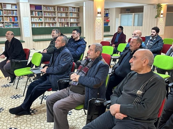 Prof. Dr. Yalçın: “Radyasyonla Kuşatılmışız”