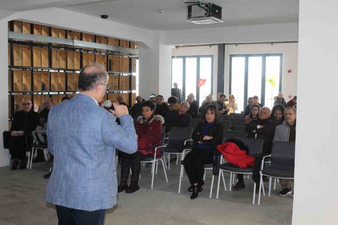 Sinop Kültür Ve Turizm Derneği Genel Kurulu