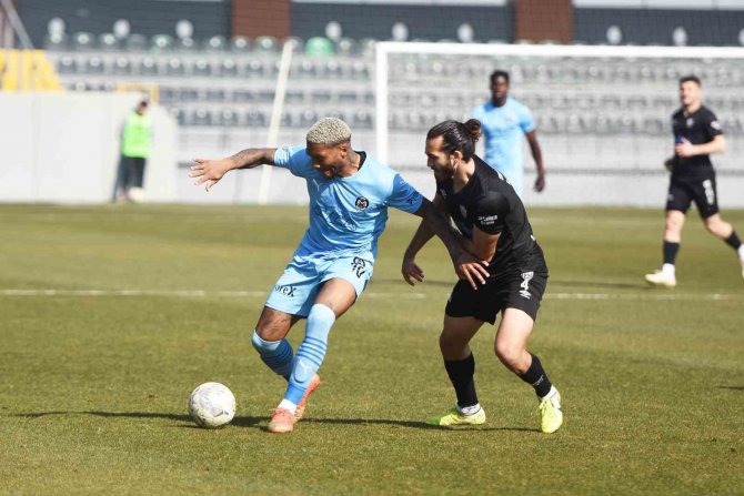 Manisa Fk, Hazırlık Maçında Somaspor’u 1-0 Mağlup Etti