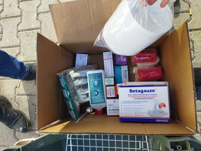 Tepebaşı Belediyesi’nden Organize Patilerin Kampanyasına Destek