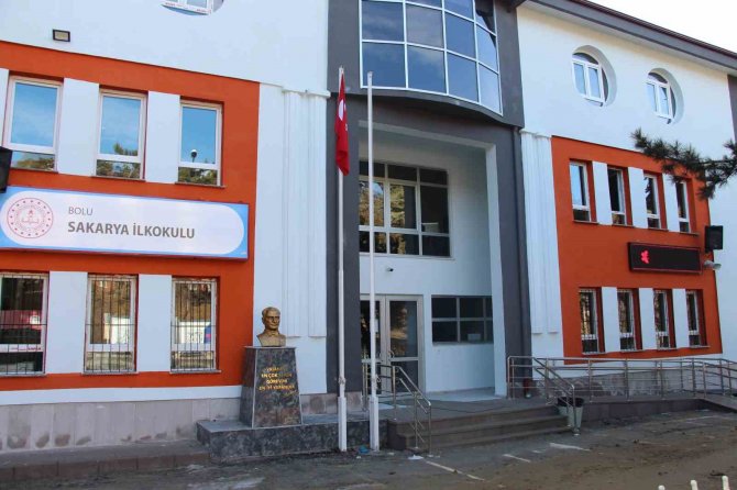 Bolu’da 199 Depremzede Öğrenci Yarın Eğitime Başlayacak