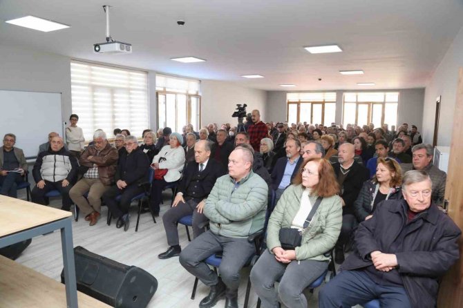 Edremit İçin Acil Eylem Planı Toplantısı
