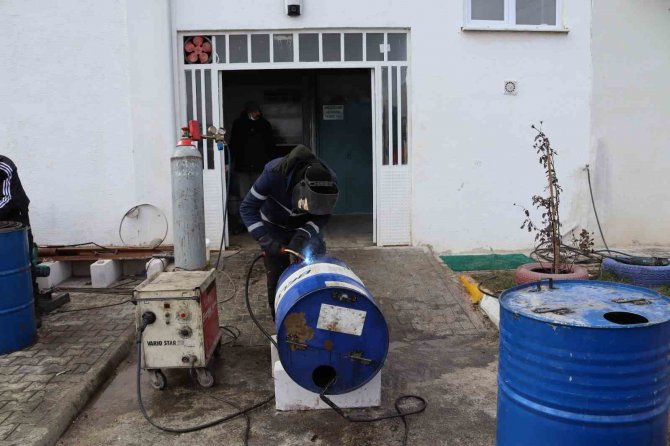 Eskişehir Adliyesi’nden Deprem Bölgesi Elbistan’a Yardım