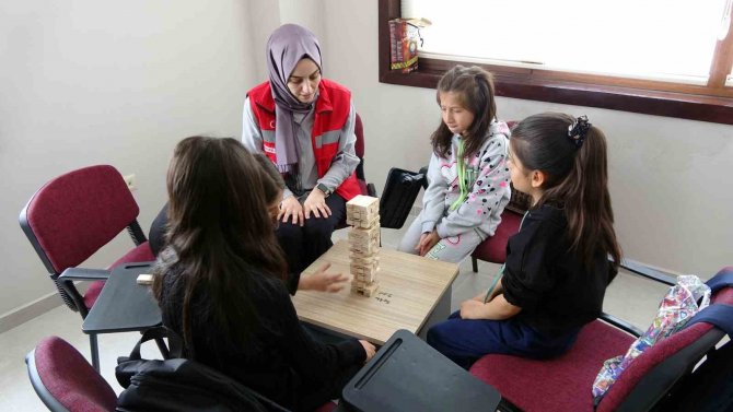 Yozgat’ta Dini İhtisas Eğitim Merkezinde 230 Depremzede Misafir Ediliyor