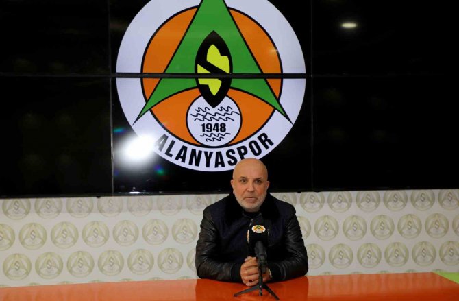 Alanyaspor Başkanı Çavuşoğlu: “Bu Anlamlı Maça Herkesi Bekliyoruz”