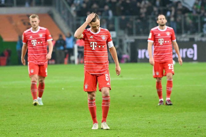 Almanya Bundesliga’da Zirve Yarışı Kızıştı