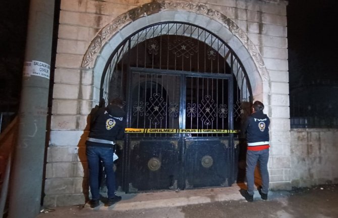 6.4’lük Deprem Sonrası Adıyaman’da Polis Vatandaşları Uyardı