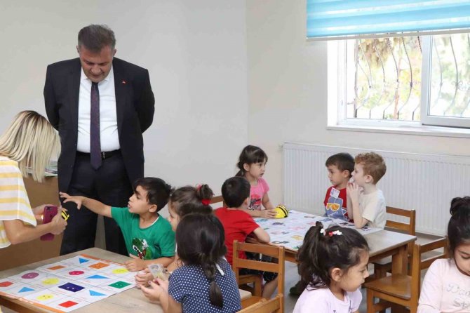 Mersin’de Eğitim Öğretim Yılının İkinci Dönemi Başladı