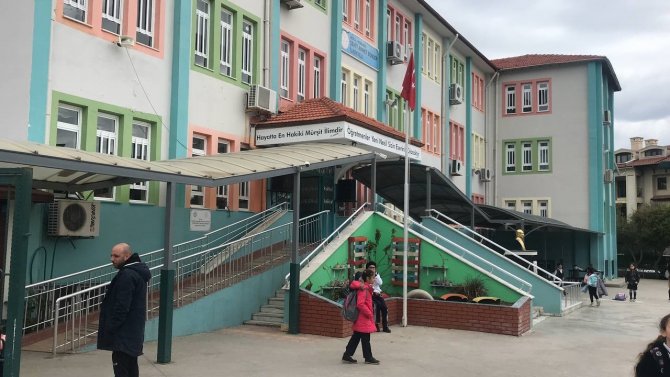 Marmaris’te 460 Depremzede Öğrenci Ders Başı Yaptı
