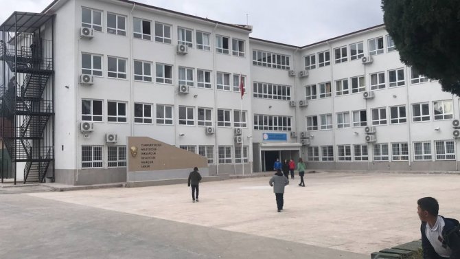 Marmaris’te 460 Depremzede Öğrenci Ders Başı Yaptı