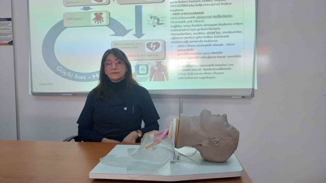 İ̇lk Yardımda Herkesin Bilmesi Gereken “Hayat Kurtaran Yöntemler”