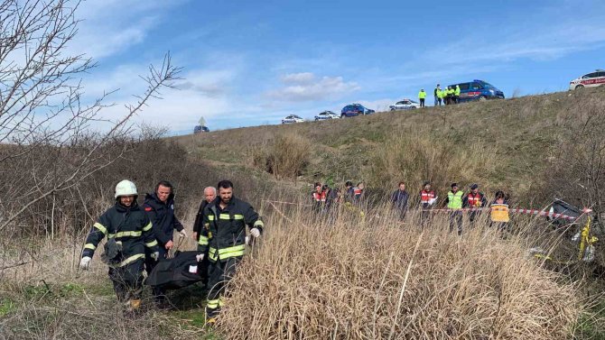 Çorlu’da Feci Kaza: 2 Genç Hayatını Kaybetti