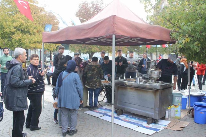 Fırat Yılmaz Çakıroğlu, Salihli’de Anıldı