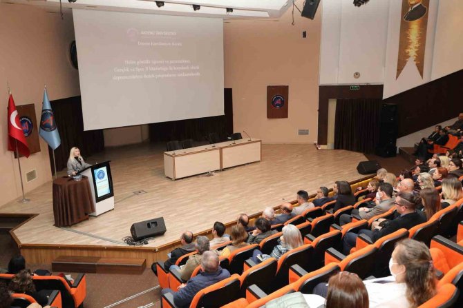 Rektör Özkan: "19 Öğrencimizi Depremde Kaybettik"