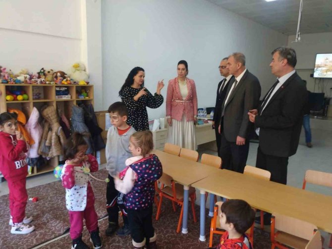 Aydın’da 3 Bin 382 Depremzede Öğrencinin Okullara Kaydı Yapıldı