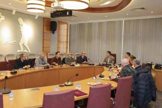 Bandırma Belediyesi Afet Çalışmalarını Hızlandırdı