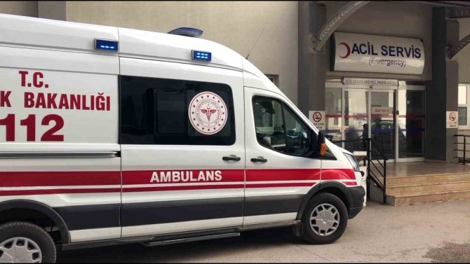 Bandırma’da Otomobilin Çarptığı Yaşlı Kadın Yaralandı