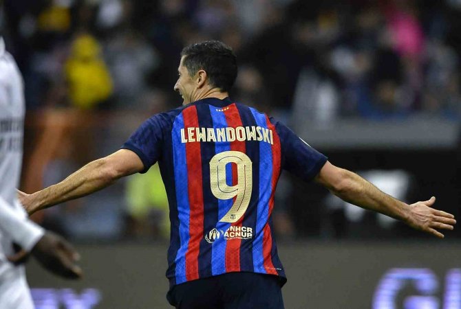 Robert Lewandowski, Barcelona’ya Çabuk Alıştı