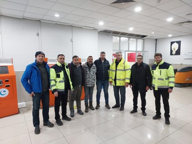 Biga’dan Bin 300 Kilometrelik Gönül Köprüsü