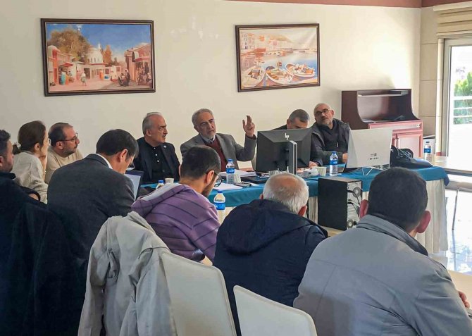 Rektör Çomaklı Adıyaman’da