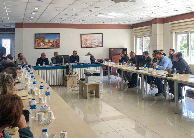 Rektör Çomaklı Adıyaman’da