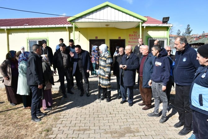 "Halkımızı Yalnız Bırakmadık Ve Bırakmayacağız"