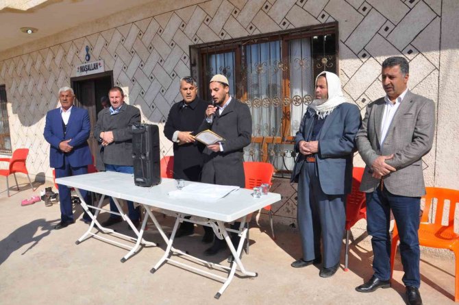 Mardin’de Aşiret Düğünü Deprem Nedeniyle Eğlencesiz Yapıldı