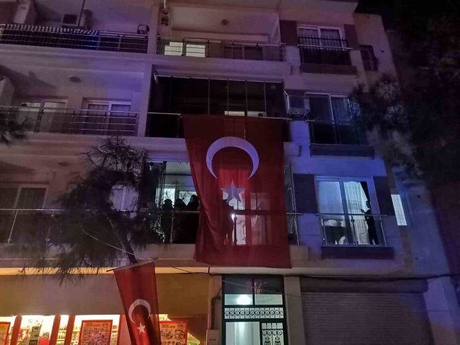 Trafik Kazasında Ağır Yaralanan Uzman Çavuş Şehit Oldu