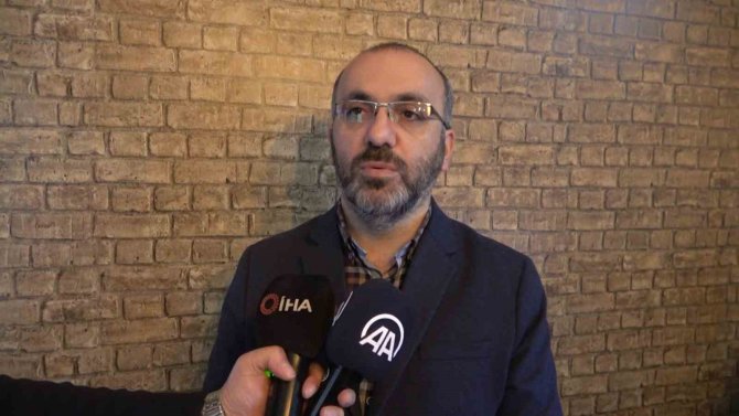 Türkiye Sakatlar Konfederasyonu Başkanı Arslanhan: “Devletimizle İşbirliği İçinde Tez Zamanda Bu Sıkıntının Ortadan Kalkması İçin Mücadele Edeceğiz”