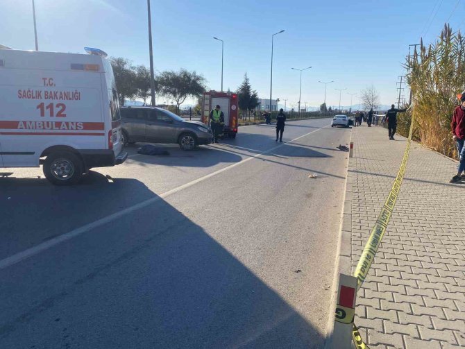 Fethiye’de 18 Yaşındaki Motosiklet Sürücüsü Hayatını Kaybetti
