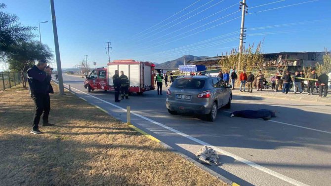 Fethiye’de 18 Yaşındaki Motosiklet Sürücüsü Hayatını Kaybetti