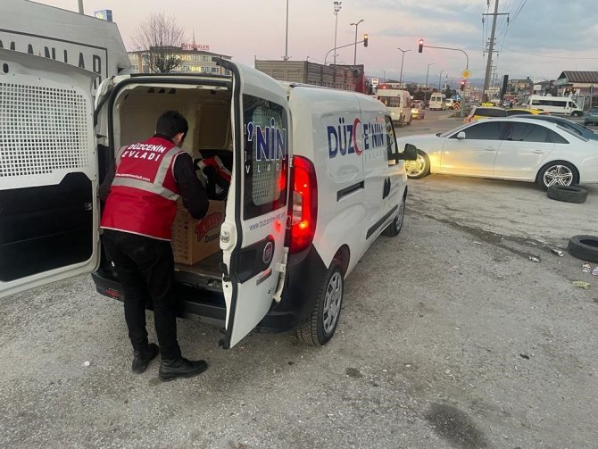 Kaval’dan Yüreklere Dokunan Yardım