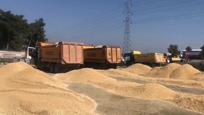 Siirt’ten Giden Ekip Hatay’da Şantiye Kurdu