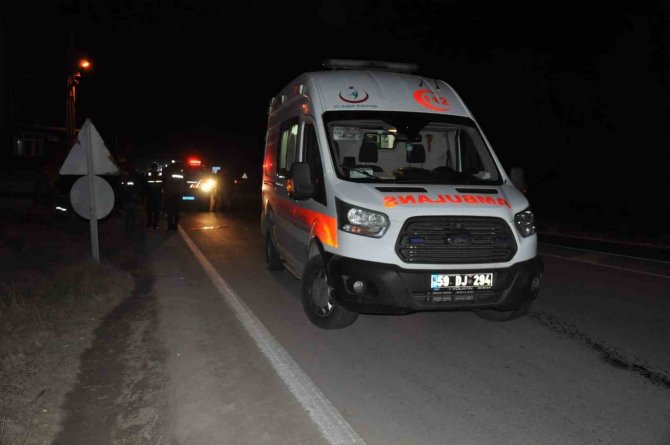 Tekirdağ’da Trafik Kazası: Yaşlı Adama Dakikalarca Kalp Masajı Yaptılar