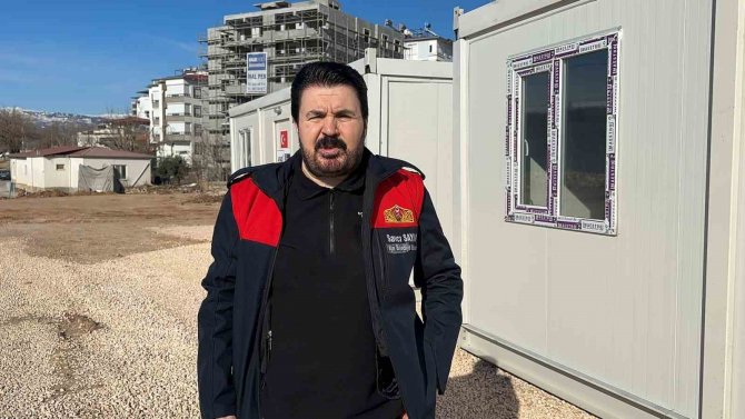 Başkan Sayan: “Devletin Gücünü Buradaki Her Yerde Hissedebilirsiniz”