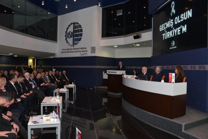 Aso Başkanı Ardıç: “Deprem Bölgesindeki Sanayicilerimizin Eleman İhtiyacını Karşılayacağız”