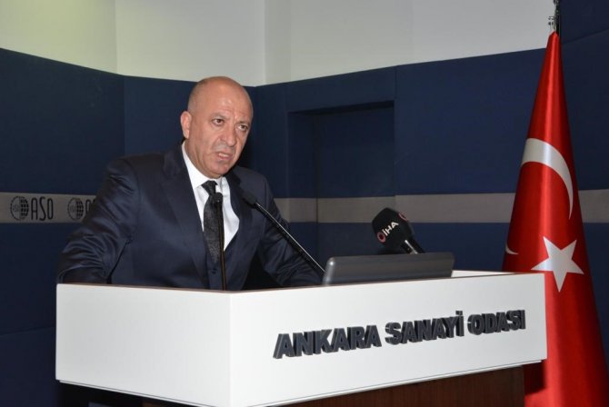 Aso Başkanı Ardıç: “Deprem Bölgesindeki Sanayicilerimizin Eleman İhtiyacını Karşılayacağız”