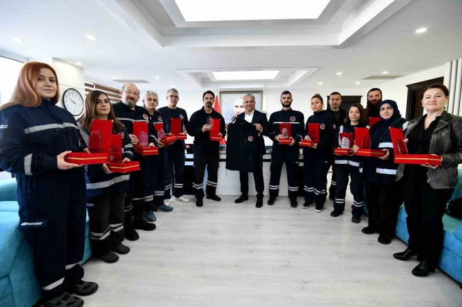 Muratpaşa’da Her Mahallede Afet Gönüllüsü Olacak