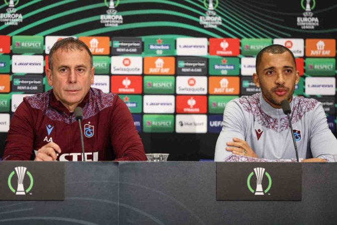 Abdullah Avcı: "Bedenimiz Burada Da Olsa, Kalbimiz Deprem Bölgesinde"