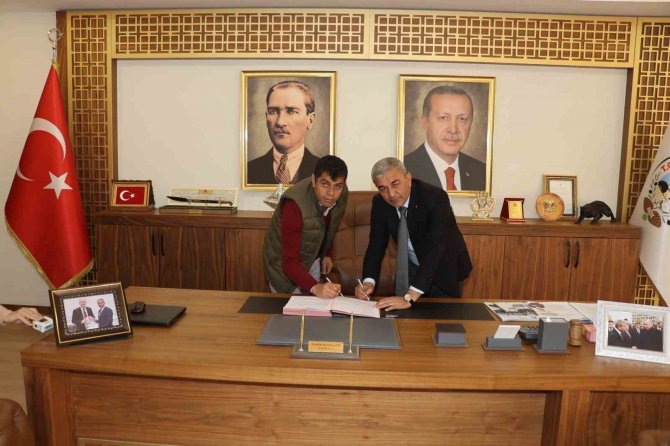 Başkan Kaplan “Koçarlı Gelir Getirici En Büyük Projesine Başlıyor"