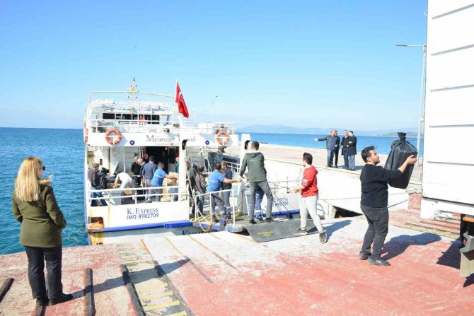 Sisam’dan Depremzedelere Yardım Eli