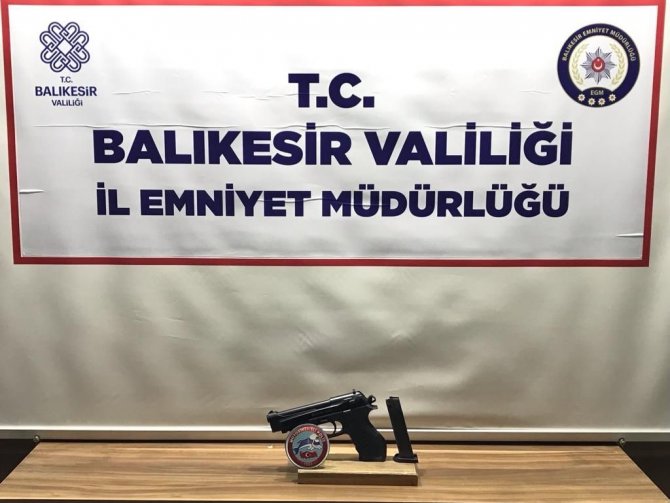 Balıkesir’de 228 Şüpheliden 81’i Tutuklandı